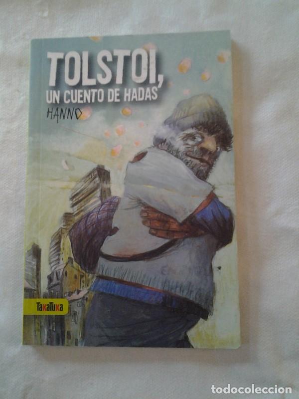 Libros: Tolstoi, un cuento de hadas - Hanno - Foto 1