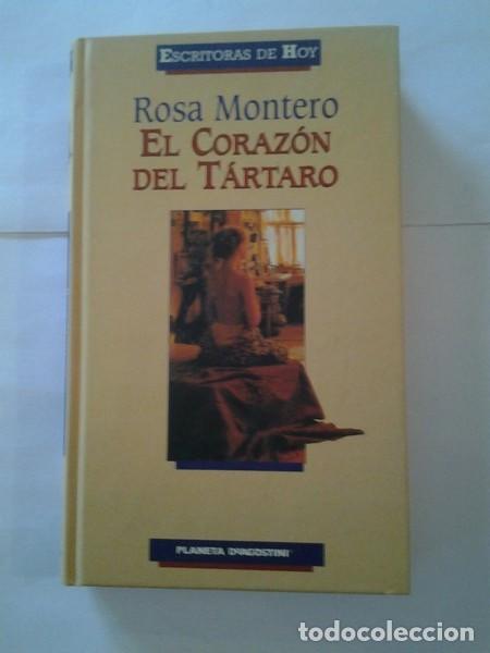 Libros: El corazon del tartaro - Rosa Montero - Foto 1