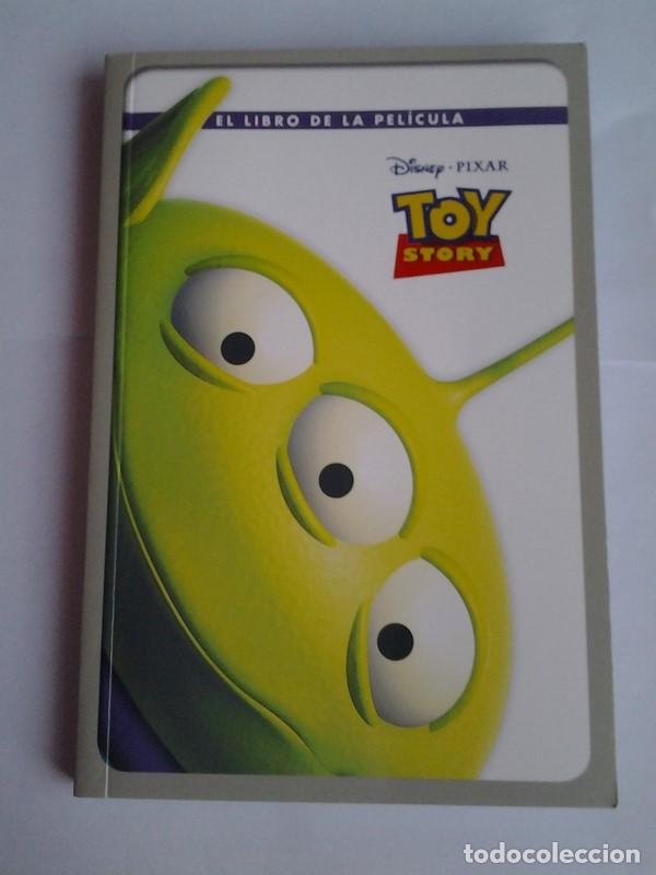 Libros: El libro de la pelicula. Toy Story - Foto 1