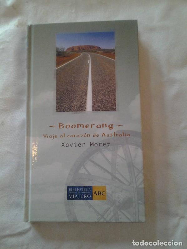Libros: Boomerang - Xavier Moret - Foto 1
