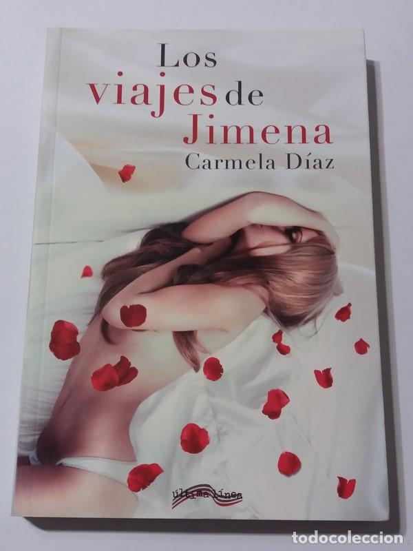 Libros: Los viajes de Jimena - Carmela Diaz - Foto 1