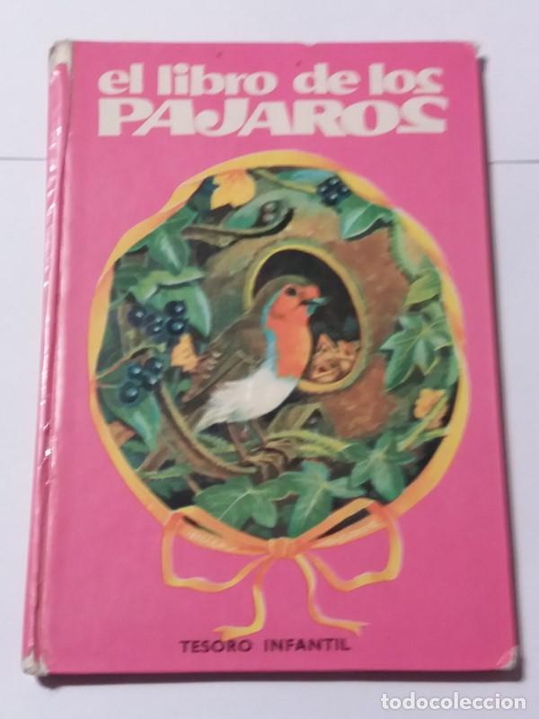 Libros: El libro de los pajaros - Foto 1