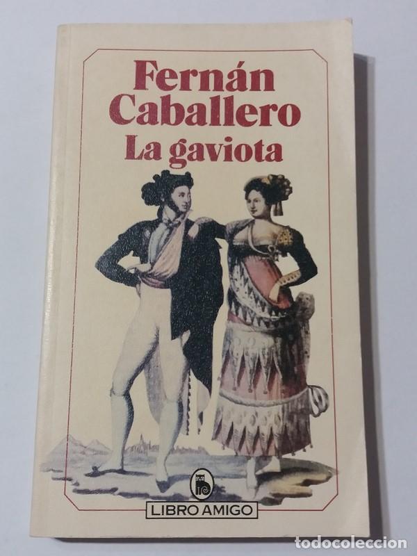 Libros: La gaviota - Feran Caballero - Foto 1