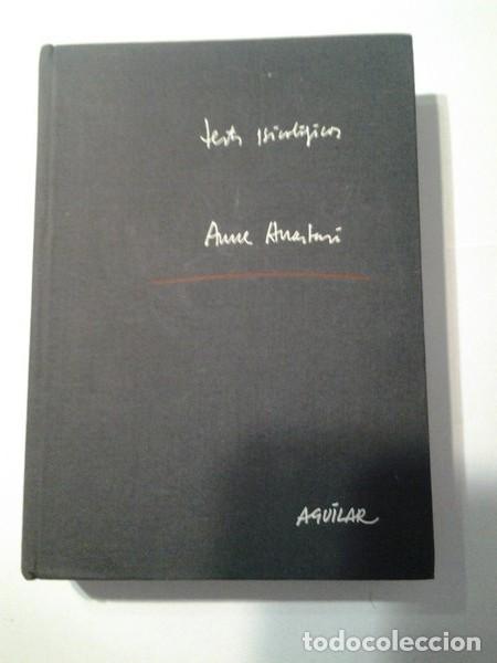 Libros: Test psicologicos - Anne Anastasi - Foto 1