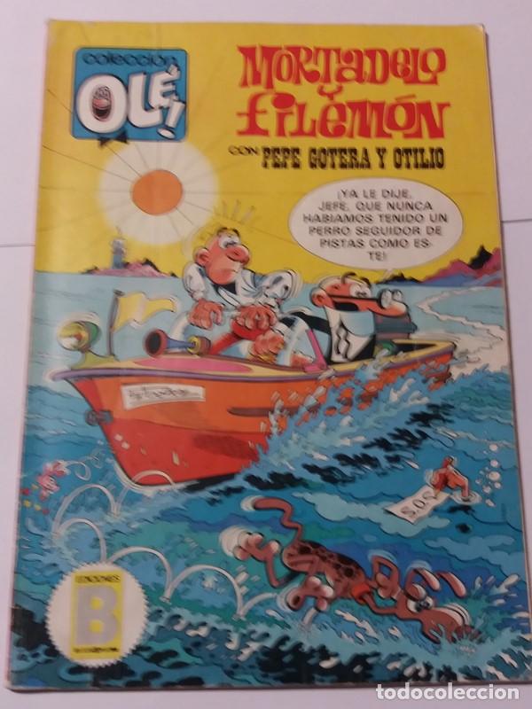 Libros: Mortadelo y filemon con Pepe Gotera y Otilio - Foto 1