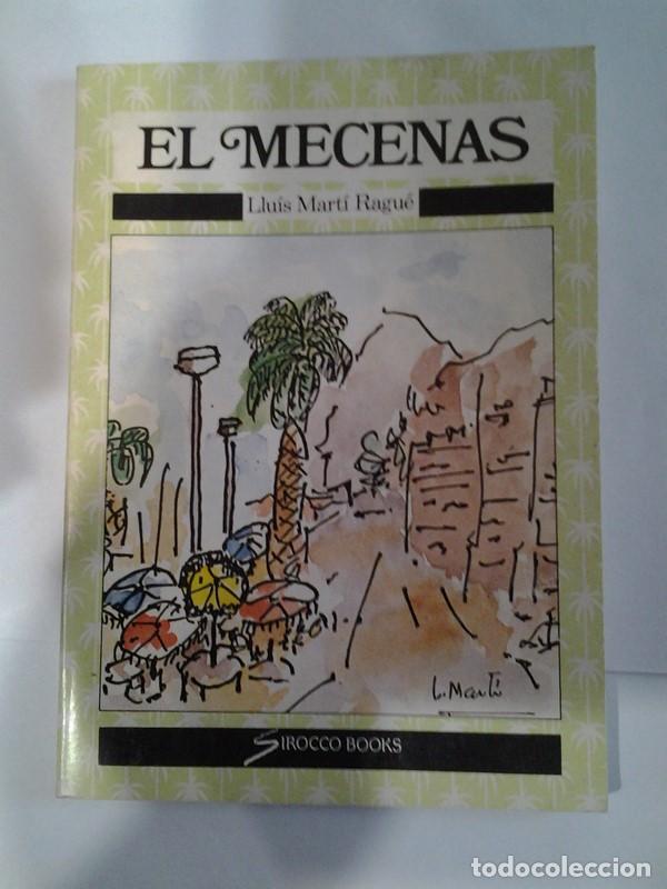Libros: El mecenas - Lluis Marti Rague - Foto 1