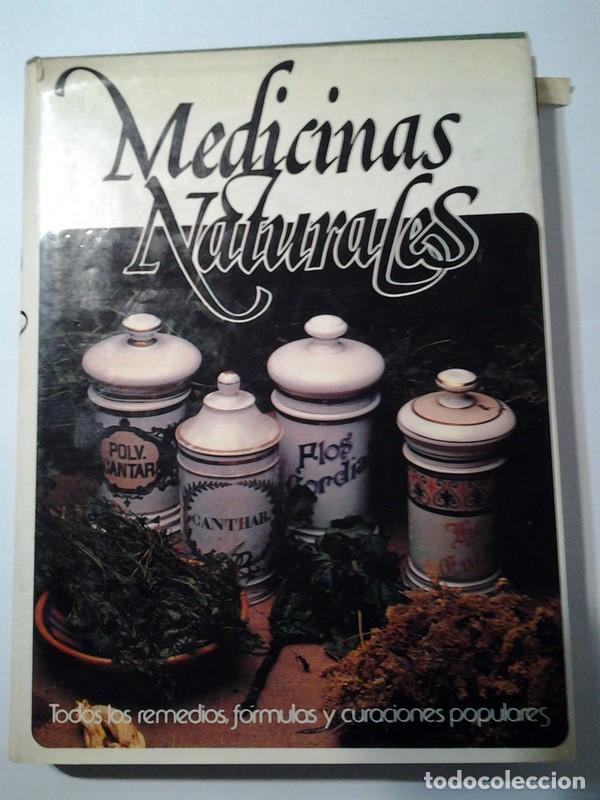 Libros: Medicinas Naturales - Foto 1