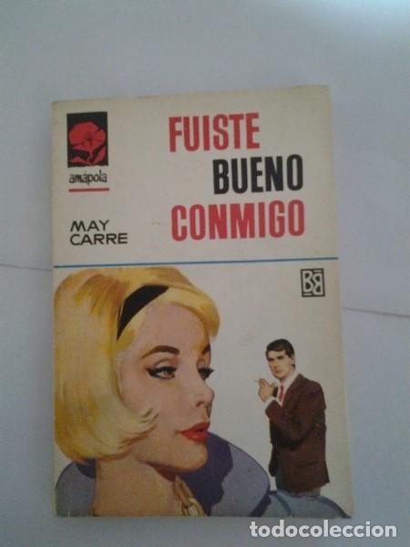 Libros: Fuiste bueno conmigo - May Carre - Foto 1