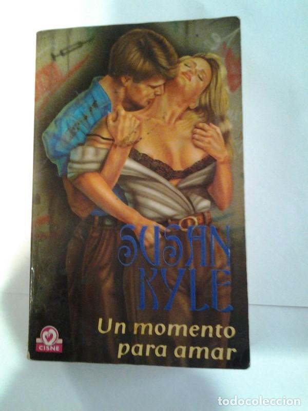 Libros: Un momento para amar - Susan Kyle - Foto 1