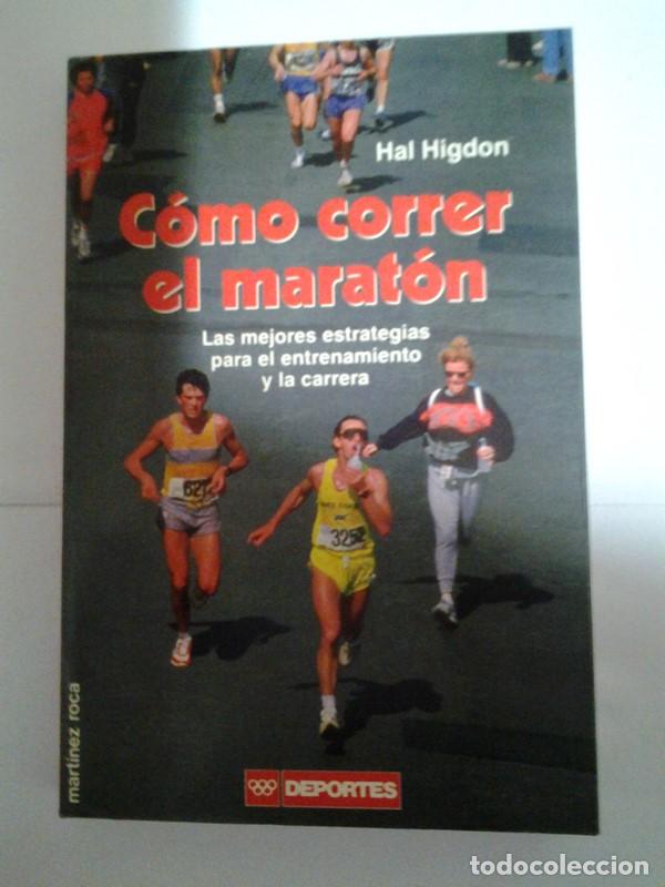 Libros: Como correr el maraton - Hal Higdon - Foto 1