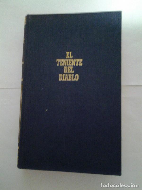 Libros: El Teniente del diablo - Maria Fagyas - Foto 1