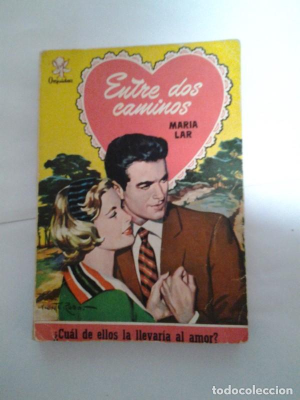 Libros: Entre dos caminos - Maria Lar - Foto 1