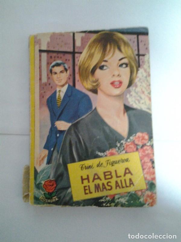 Libros: Habla el mas alla - Trini de Figueroa - Foto 1