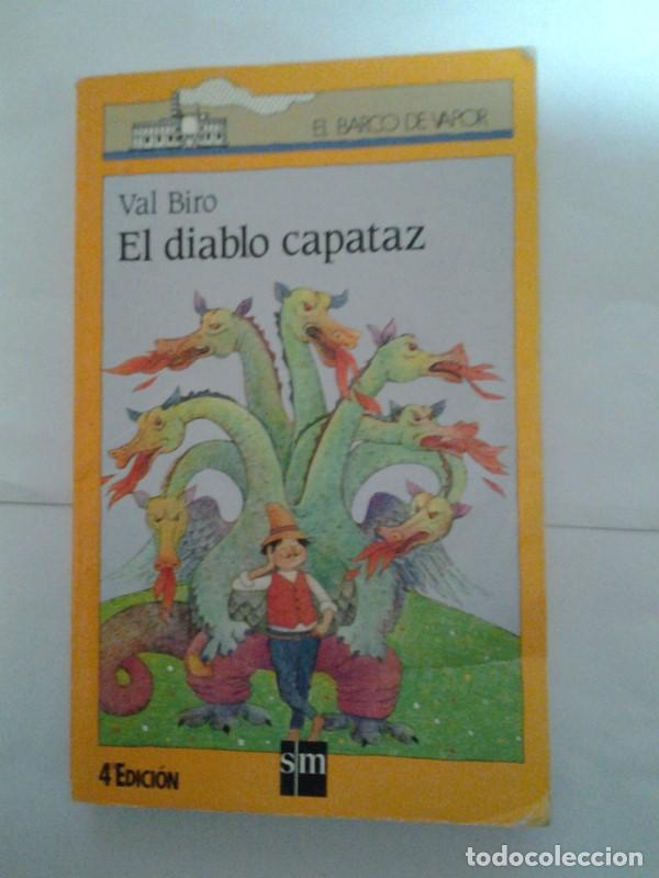 Libros: El diablo capataz - Val Biro - Foto 1