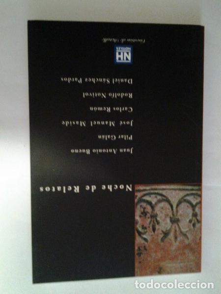 Libros: Noche de relatos - VV.AA - Foto 1