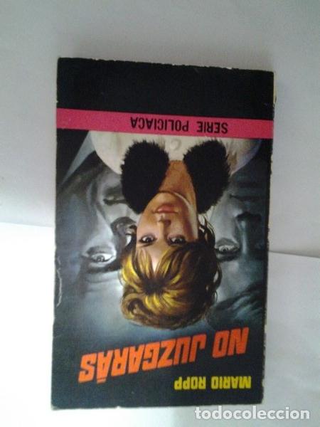 Libros: No juzgaras - Mario Ropp - Foto 1