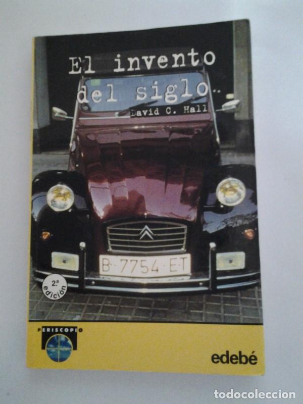 Libros: El invento del siglo - David C. Hall - Foto 1