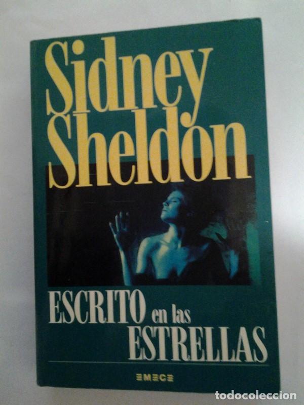 Libros: Escrito en las estrellas - Sidney Sheldon - Foto 1
