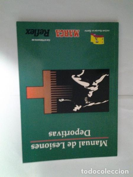 Libros: Manual de Lesiones Deportivas - VV. AA - Foto 1