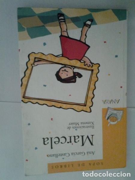 Libros: Marcela - Ana Garcia Castellano - Foto 1