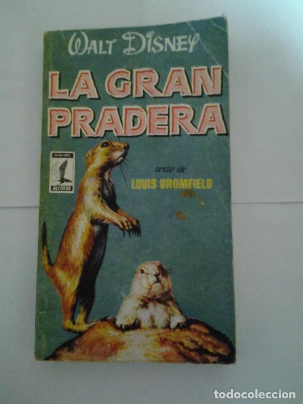 Libros: La gran pradera - Louis Bromfield - Foto 1