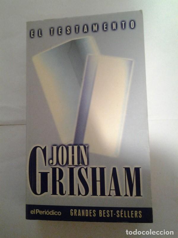 Libros: El testamento - John Grisham - Foto 1