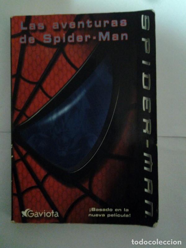 Libros: Las aventuras de Spider &ndash; Man - Michael Teitelbaum - Foto 1