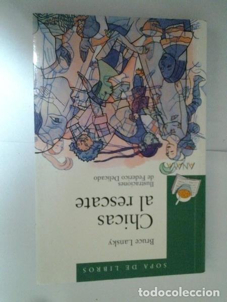 Libros: Chicas al rescate - Bruce Lansky - Foto 1