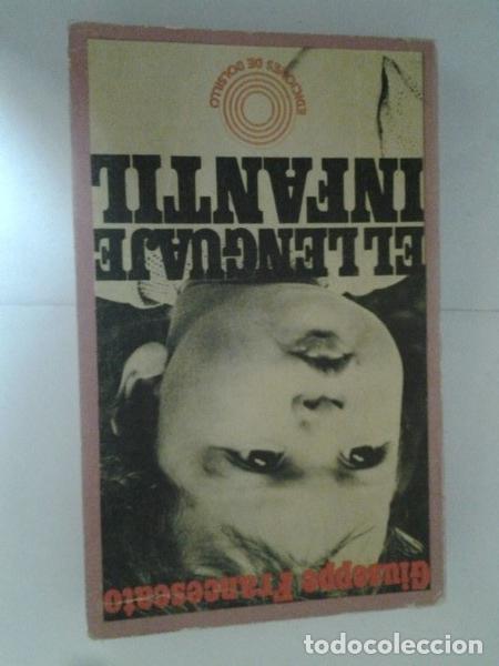Libros: El lenguaje infantil - Giuseppe Francescato - Foto 1