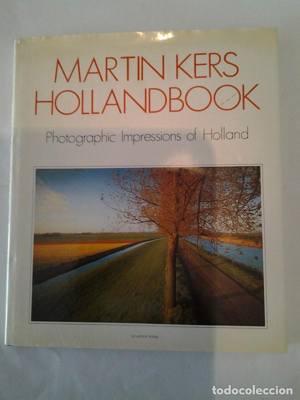 Libros: Martin Kers. Hollandbook - Marijke Kers - Foto 1