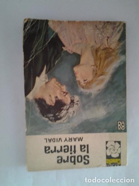 Libros: Sobre la tierra - Mary Vidal - Foto 1