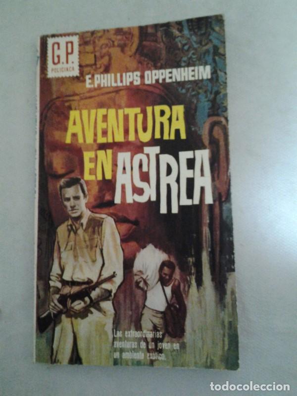 Libros: Aventura en Astrea - E. Phillips Oppenheim - Foto 1