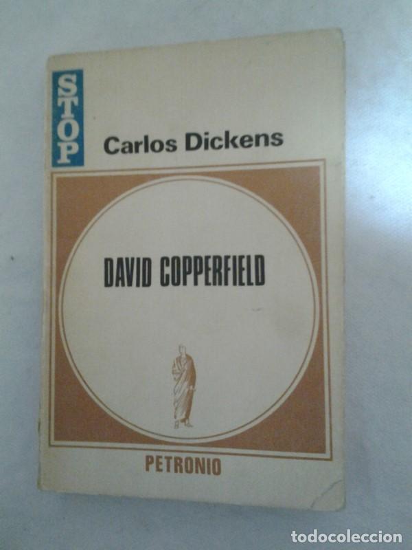 Libros: David Copperfield - Carlos Dickens - Foto 1