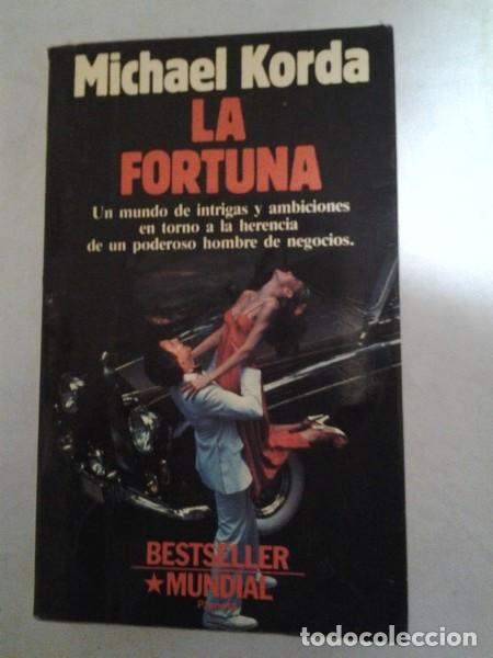 Libros: La fortuna - Michael Korda - Foto 1