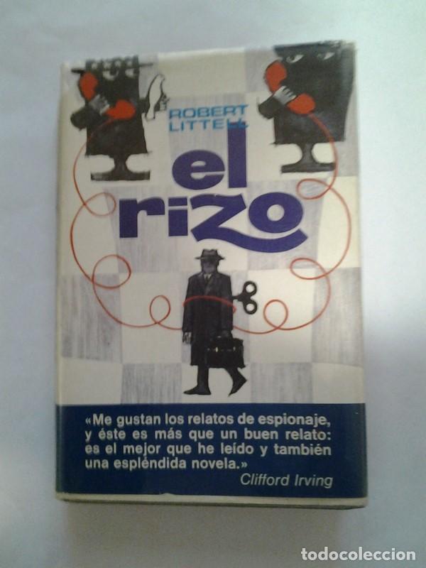 Libros: El rizo - Robert Littell - Foto 1