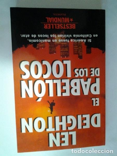 Libros: El pabellon de los locos - Len Deighton - Foto 1