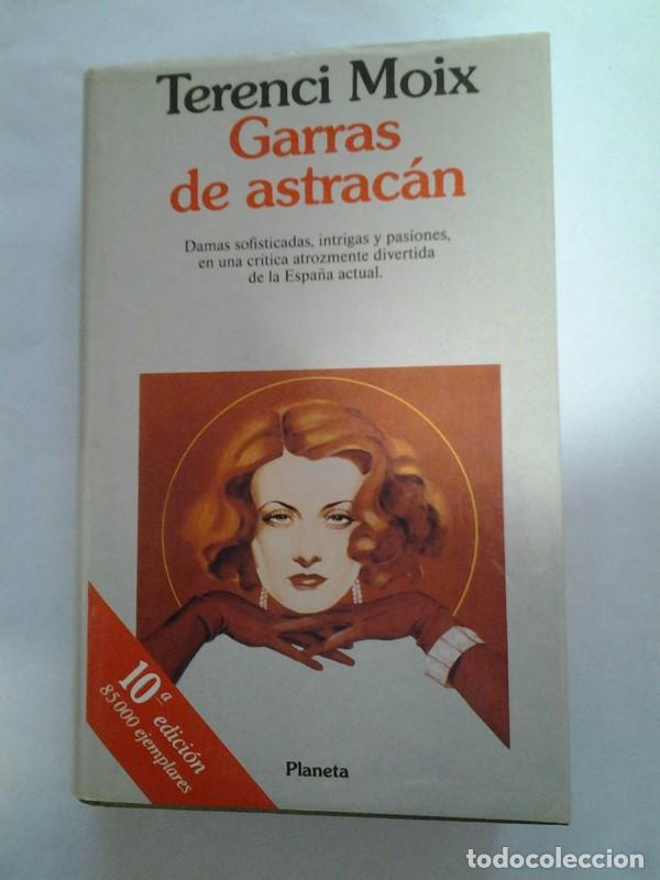 Libros: Garras de astracan - Terenci Moix - Foto 1