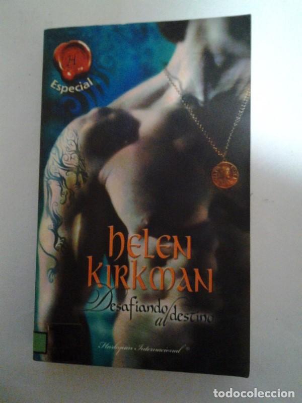 Libros: Desafiando al destino - Helen Kirkman - Foto 1