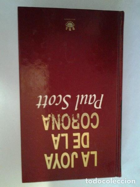 Libros: La joya de la corona - Paul Scott - Foto 1