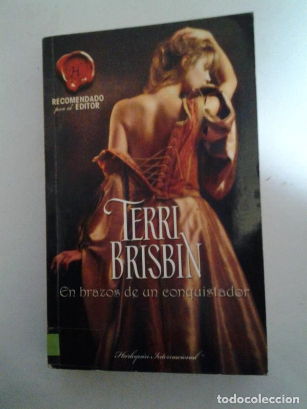 Libros: En brazos de un conquistador - Terri Brisbin - Foto 1