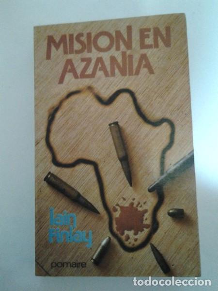 Libros: Mision en Azania - Iain Finlay - Foto 1