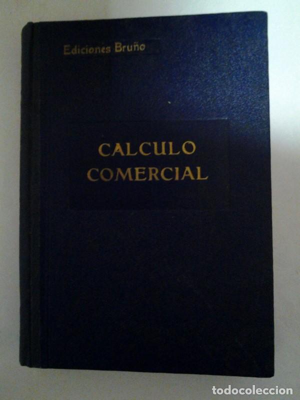 Libros: Calculo comercial - Foto 1