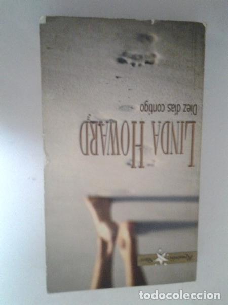 Libros: Diez dias contigo - Linda Howard - Foto 1