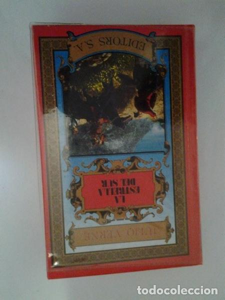 Libros: La estrella del sur - Julio Verne - Foto 1
