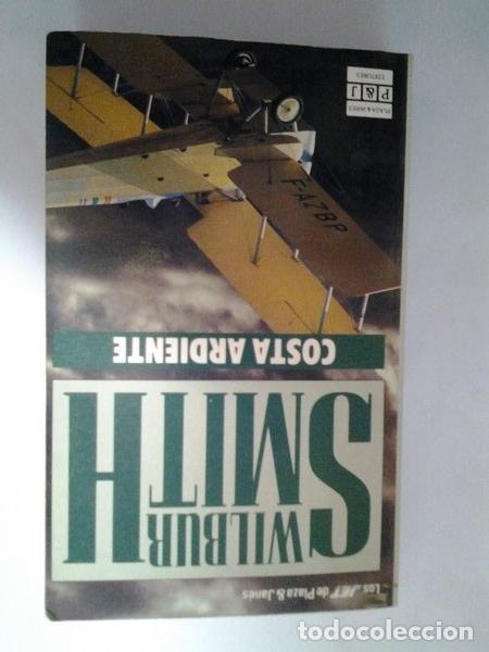 Libros: Costa ardiente - Wilbur Smith - Foto 1