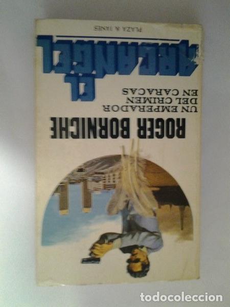 Libros: El arcangel - Roger Borniche - Foto 1