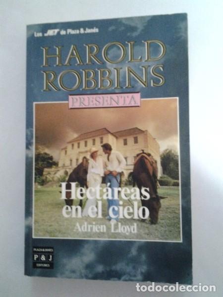 Libros: Hectareas en el cielo - Adrien Lloyd - Foto 1