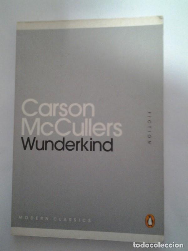 Libros: Wunderkind - Carson MacCullers - Foto 1