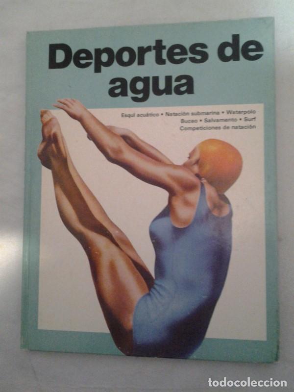 Libros: Deportes de agua - Foto 1