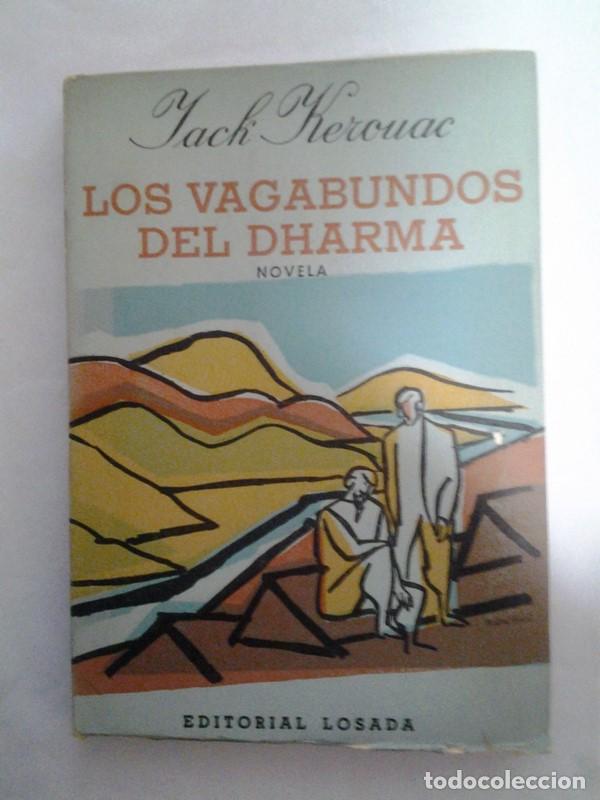 Libros: Los vagabundos del Dharma - Jack Kerouac - Foto 1